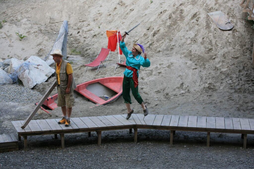 Fluch der Piraten I (Juli 2008)