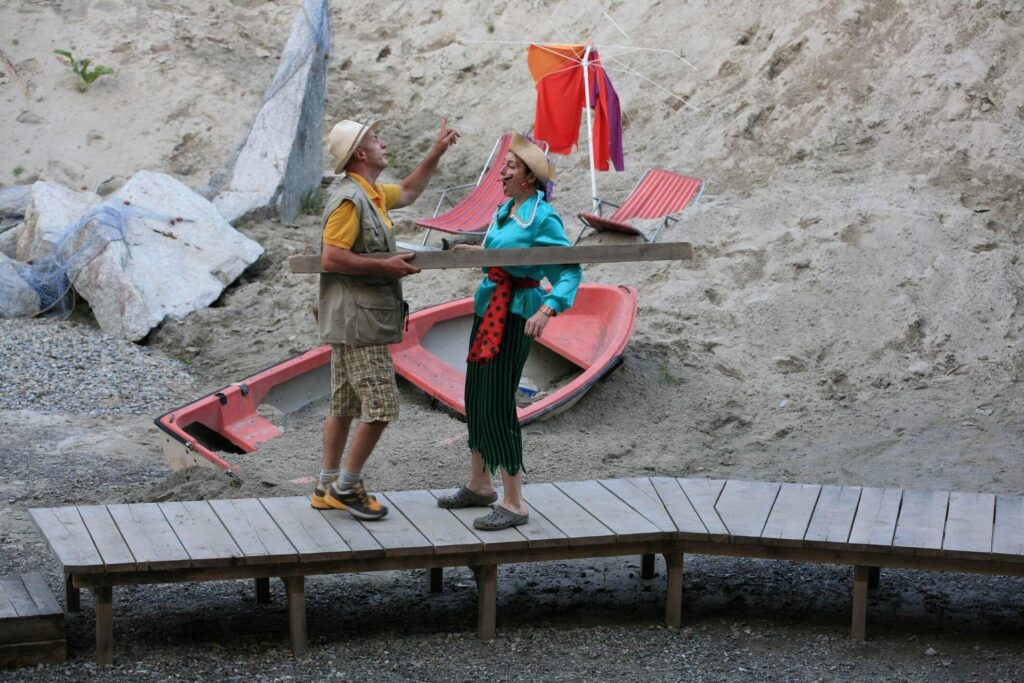 Fluch der Piraten I (Juli 2008)