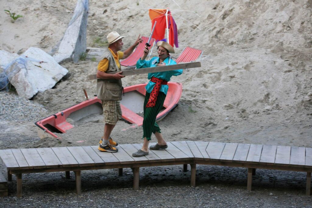 Fluch der Piraten I (Juli 2008)