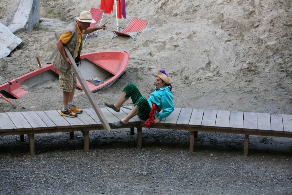 Fluch der Piraten I (Juli 2008)