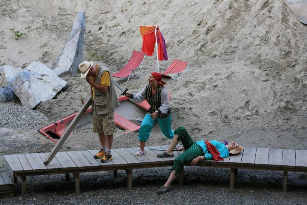 Fluch der Piraten I (Juli 2008)