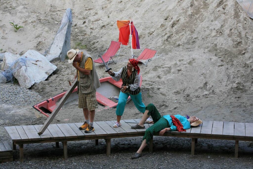 Fluch der Piraten I (Juli 2008)