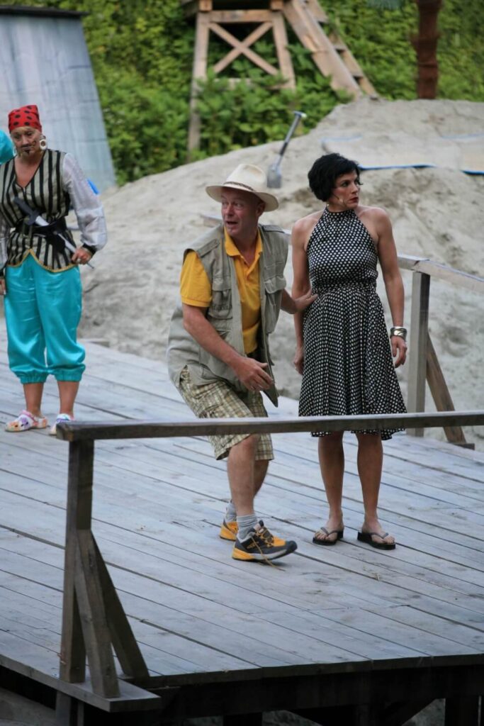 Fluch der Piraten I (Juli 2008)