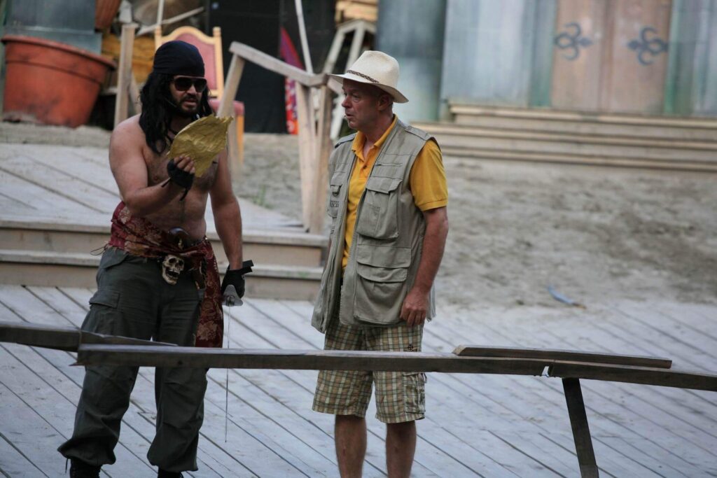 Fluch der Piraten I (Juli 2008)