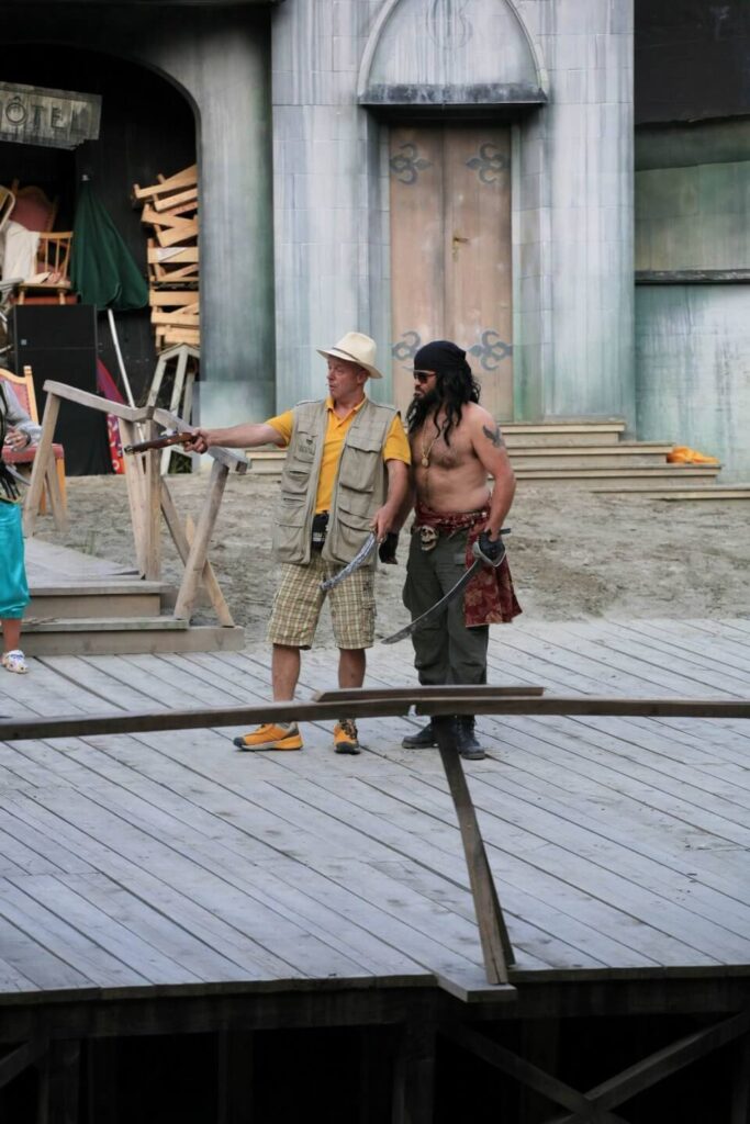 Fluch der Piraten I (Juli 2008)