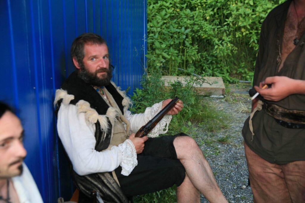 Fluch der Piraten I (Juli 2008)