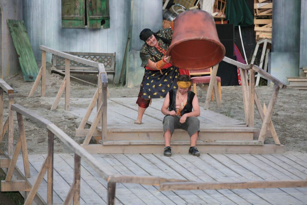 Fluch der Piraten I (Juli 2008)