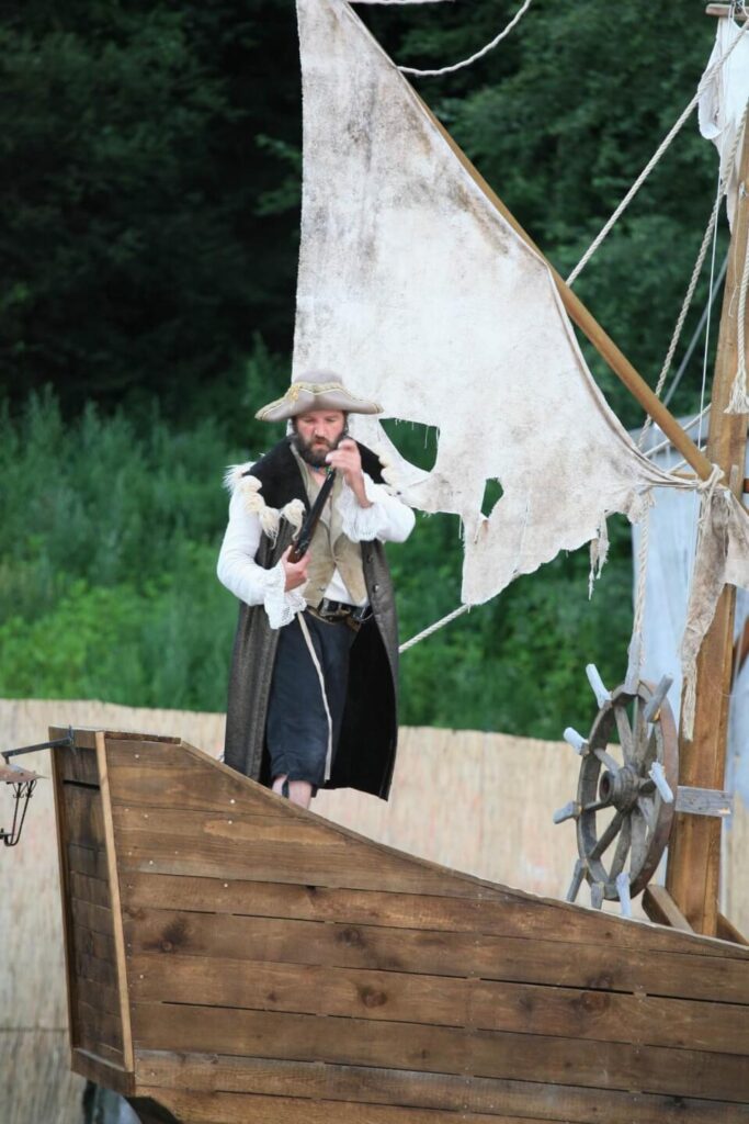 Fluch der Piraten I (Juli 2008)