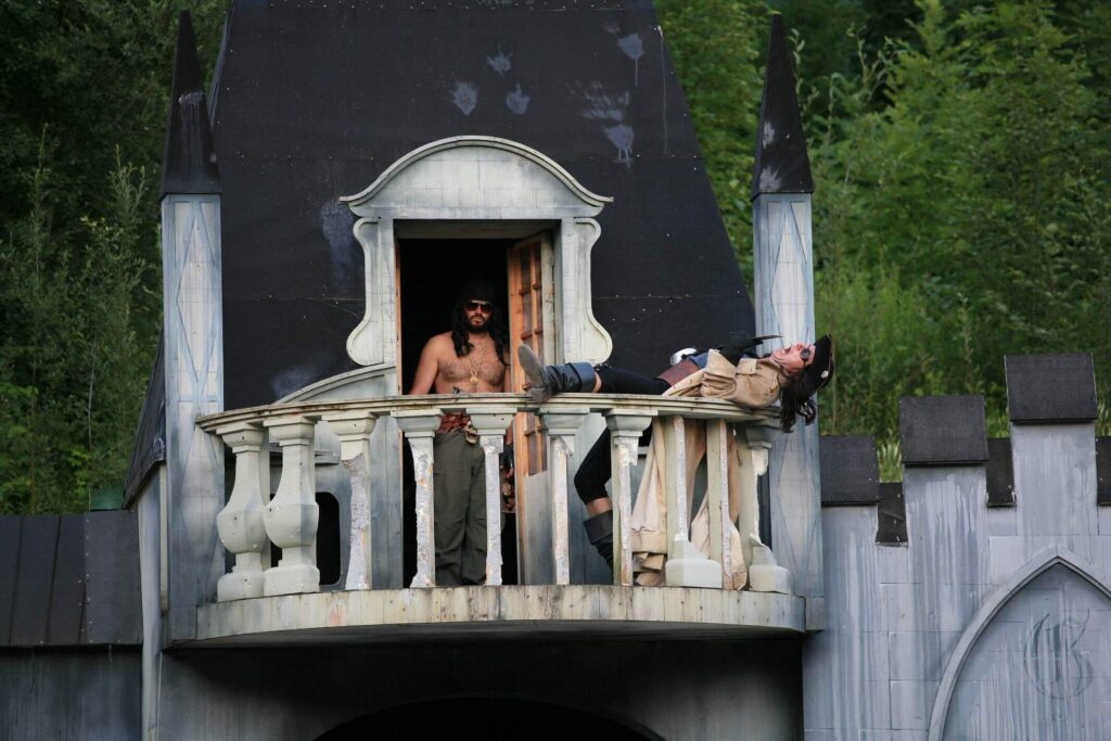 Fluch der Piraten I (Juli 2008)