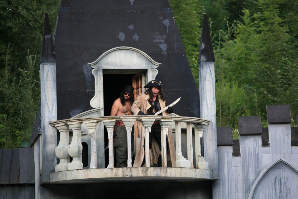 Fluch der Piraten I (Juli 2008)