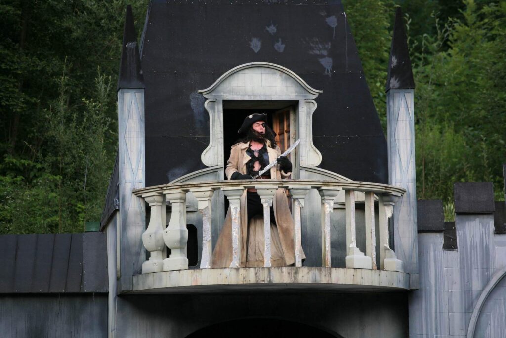 Fluch der Piraten I (Juli 2008)