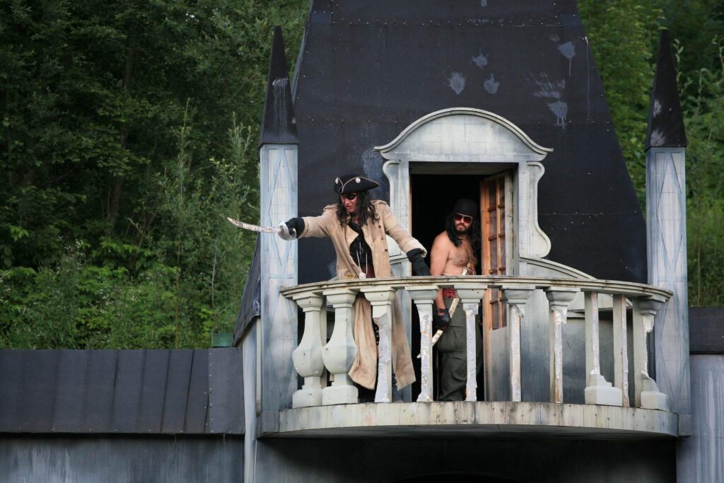 Fluch der Piraten I (Juli 2008)