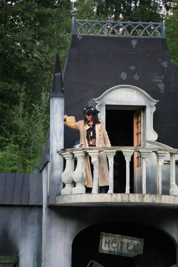 Fluch der Piraten I (Juli 2008)