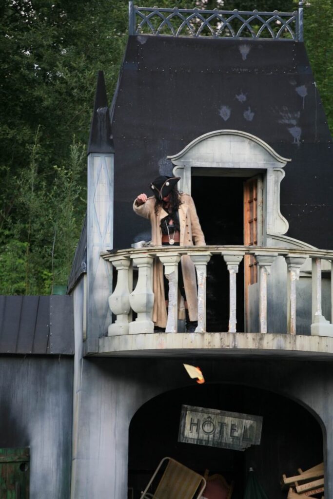 Fluch der Piraten I (Juli 2008)