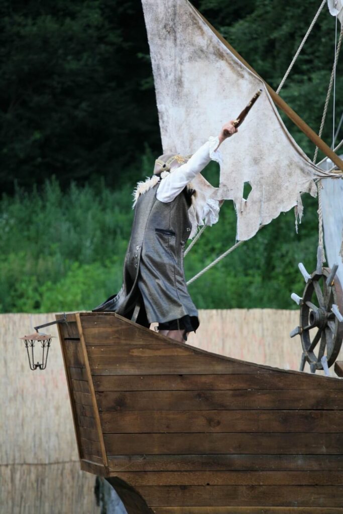 Fluch der Piraten I (Juli 2008)