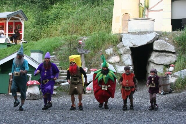 Grimms Rache Teil I (Juli 2006)