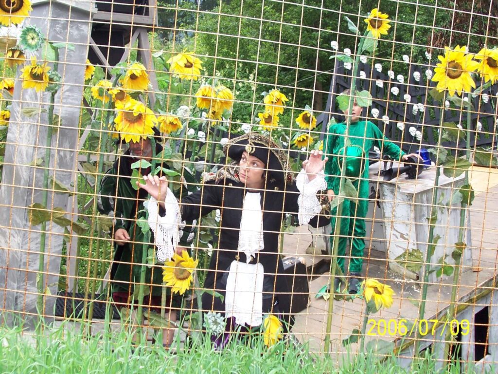 Grimms Rache Teil I (Juli 2006)