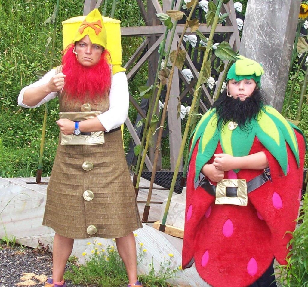 Grimms Rache Teil I (Juli 2006)